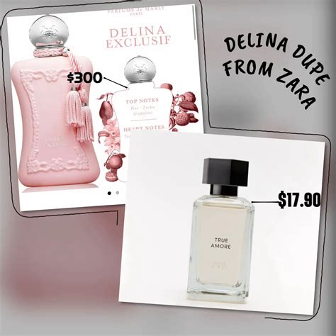 delina rose perfume dupe|delina exclusif dupe.